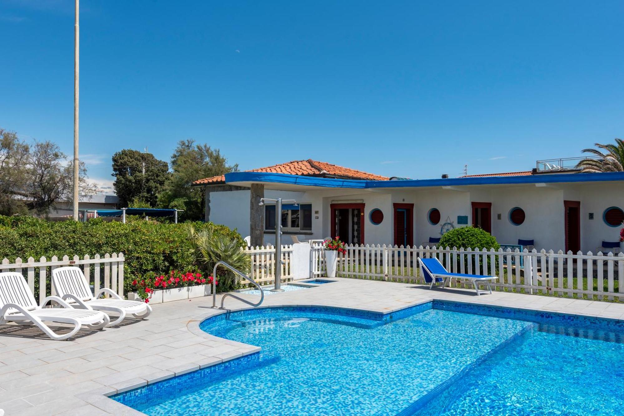 La Casina Del Pescatore On The - Happy Apartment